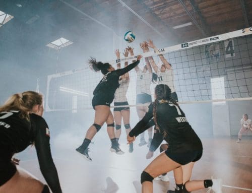 Connect with College Coaches at EXACT Sports Showcase Camp, Hosted at SoCal Volleyball Club