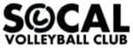 SoCal Volleyball Club Logo