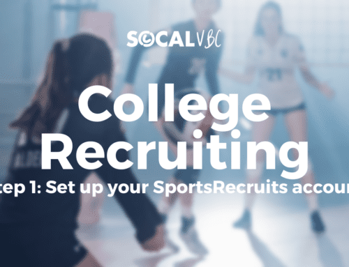 College Recruiting 🎥 Setting up your SportsRecruits account