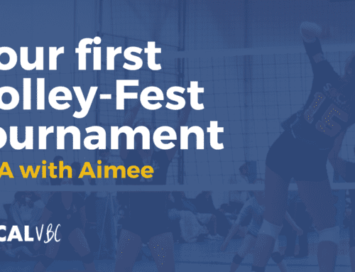 Q&A: What to expect at your 1st Volley-Fest tournament!