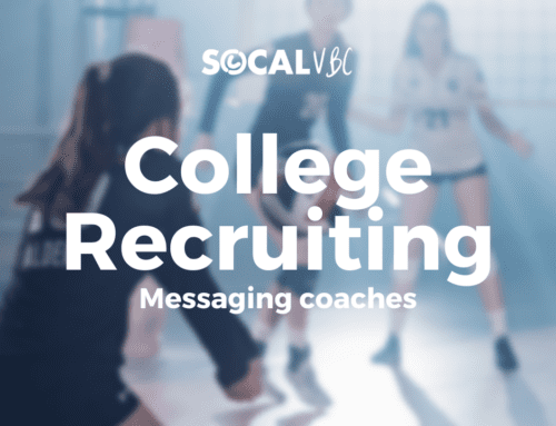 College Recruiting 🎥 Messaging college coaches