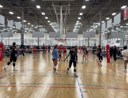 How to Use Your Tournament Footage to Boost Your Volleyball Recruiting