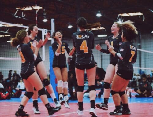 Save the Date: 2026 Volleyball Team Tryouts