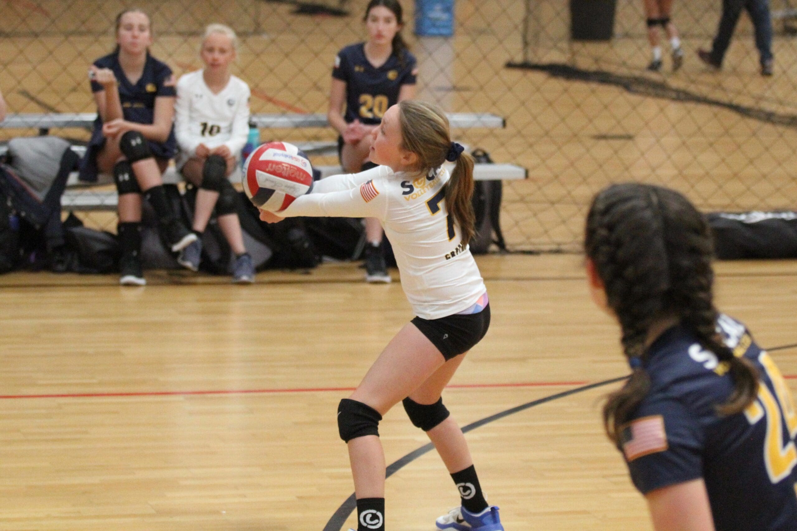 What to Expect for Your First SCVA Tournament - SoCal Volleyball Club