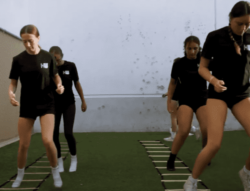 3 Agility Drills to Improve Volleyball Speed & Quickness