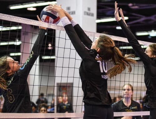 5 Volleyball Reaction Drills You Can Do at Home (No Partner Needed)