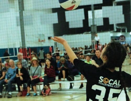 5 Exercises for a More Powerful Volleyball Serve (With Video Demos)